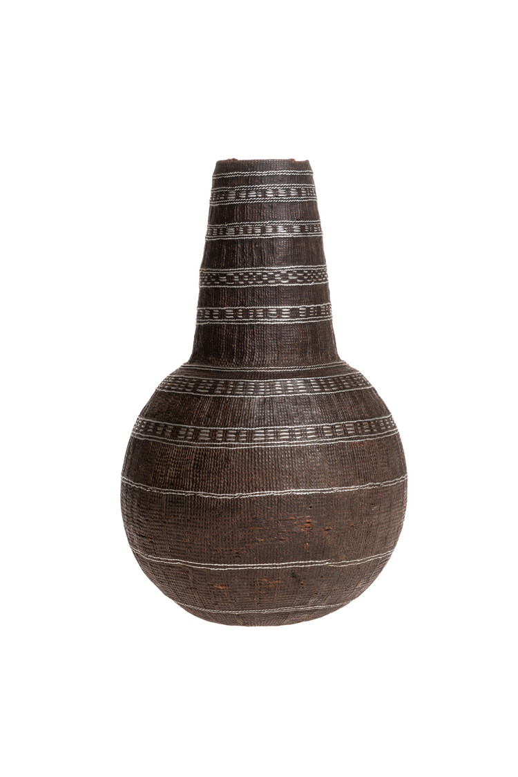 Borana Chocho Milk Vessel  #17