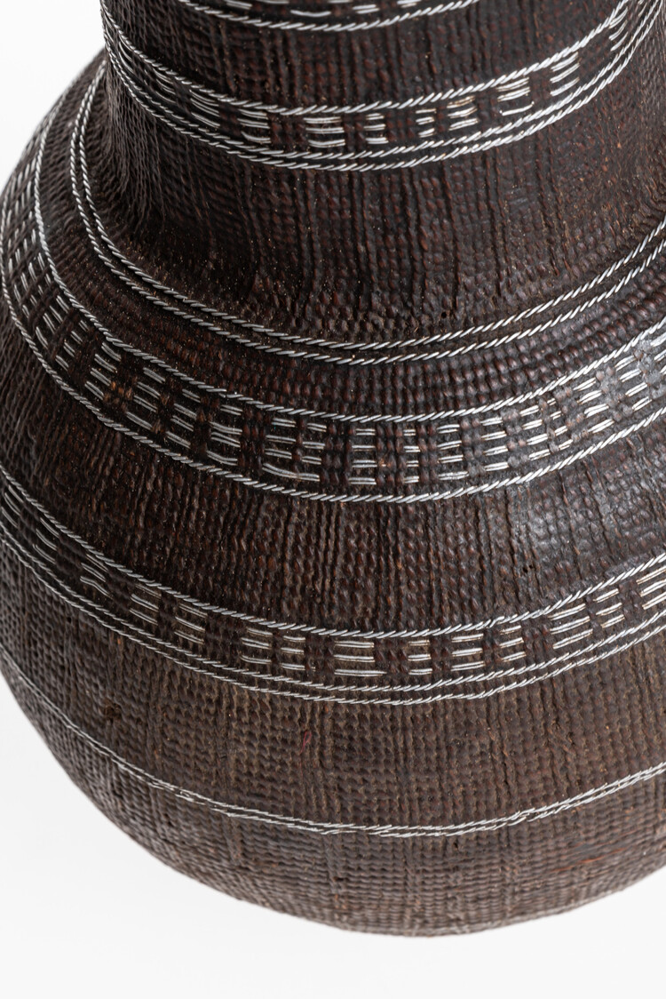Borana Chocho Milk Vessel  #17