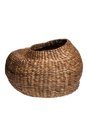 Waterhyacinth basket