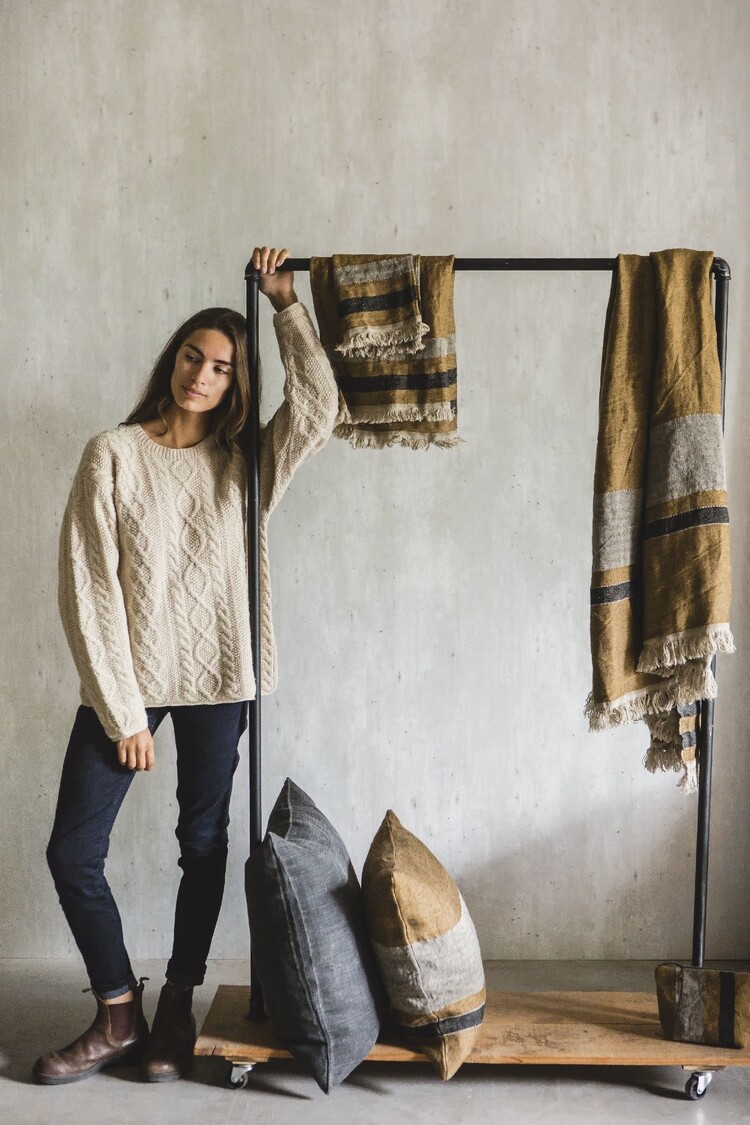 Libeco The Belgian Towel - nairobi