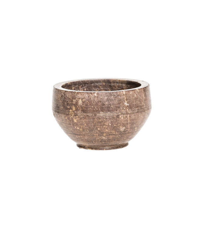 Bowl Stone 1 India Couleur Locale