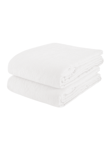 Linge Particulier Tafelkleed linnen - off white