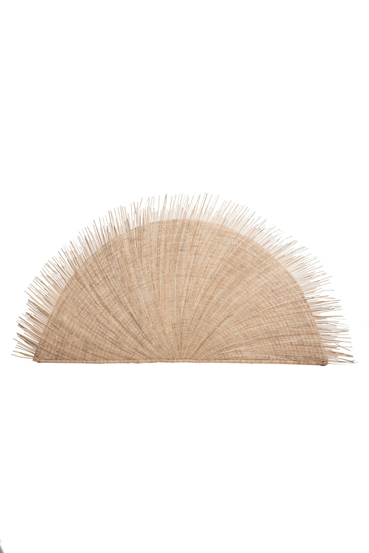 Malawi Headboard Sun Dzuwa - Palm