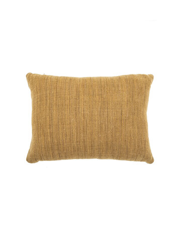 Valentina Hoyos Cushion - hierro oscuro