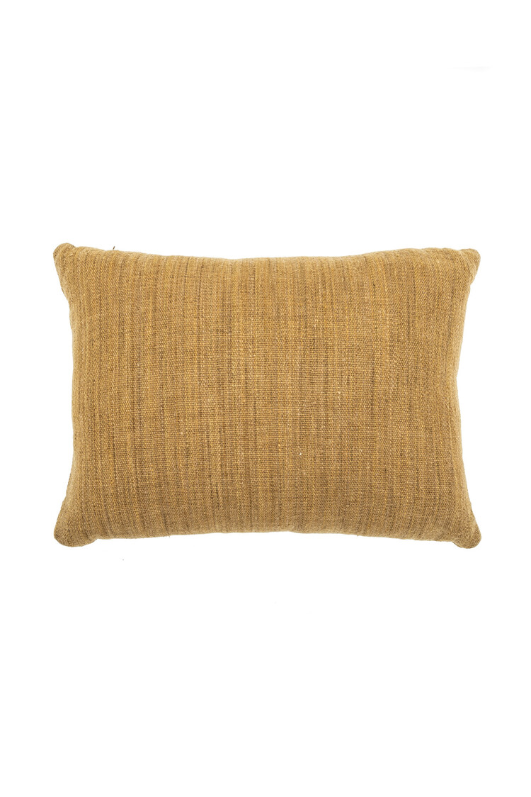 Valentina Hoyos Cushion - hierro oscuro