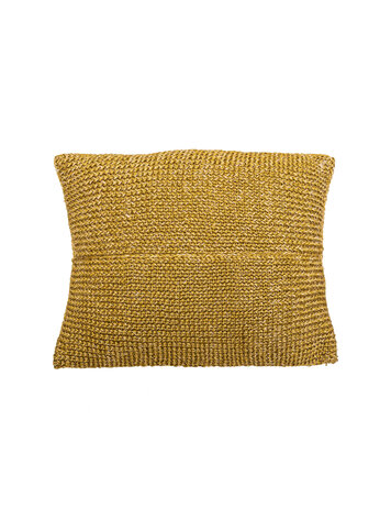 Valentina Hoyos Kussen - mostaza claro