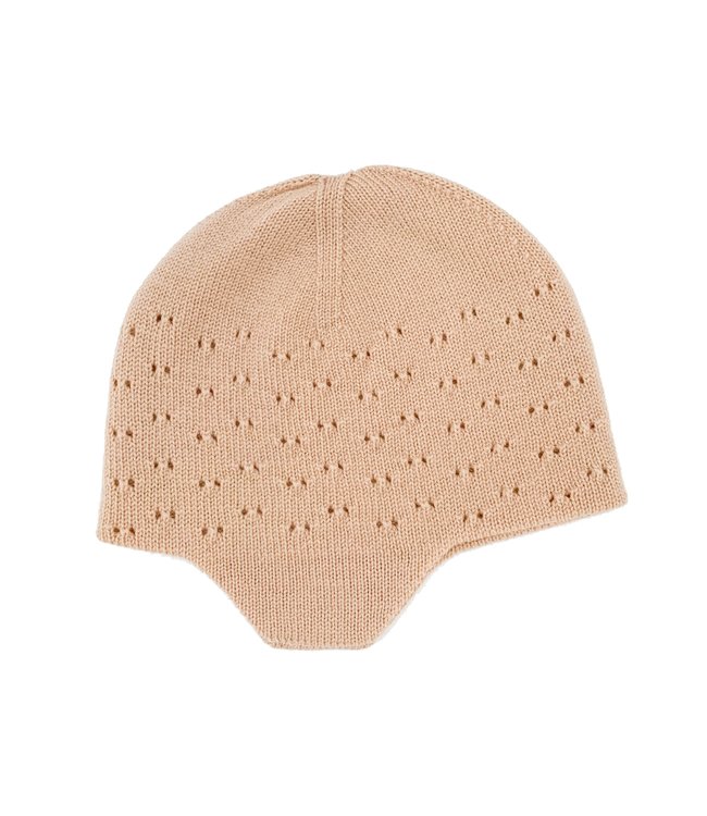 Hat dua - apricot - • Couleur Locale