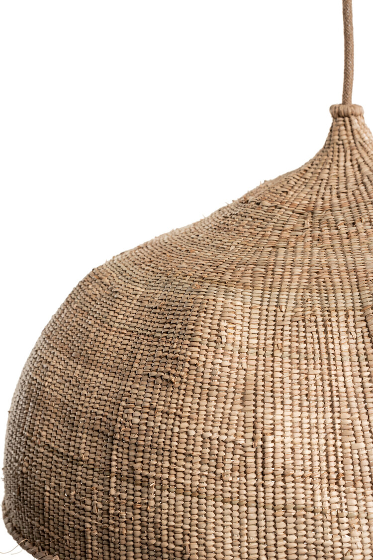 Hanglamp mand ilala palm