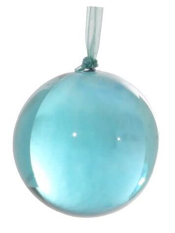 Acryl ball - turquoise