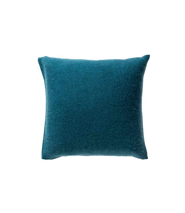 Cushion jazz - dark turquoise