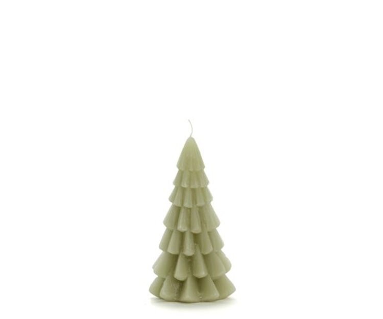 Candle christmas - XS - eucalyptus