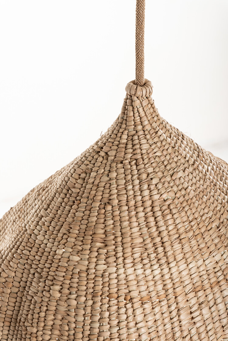 Hanglamp mand ilala palm