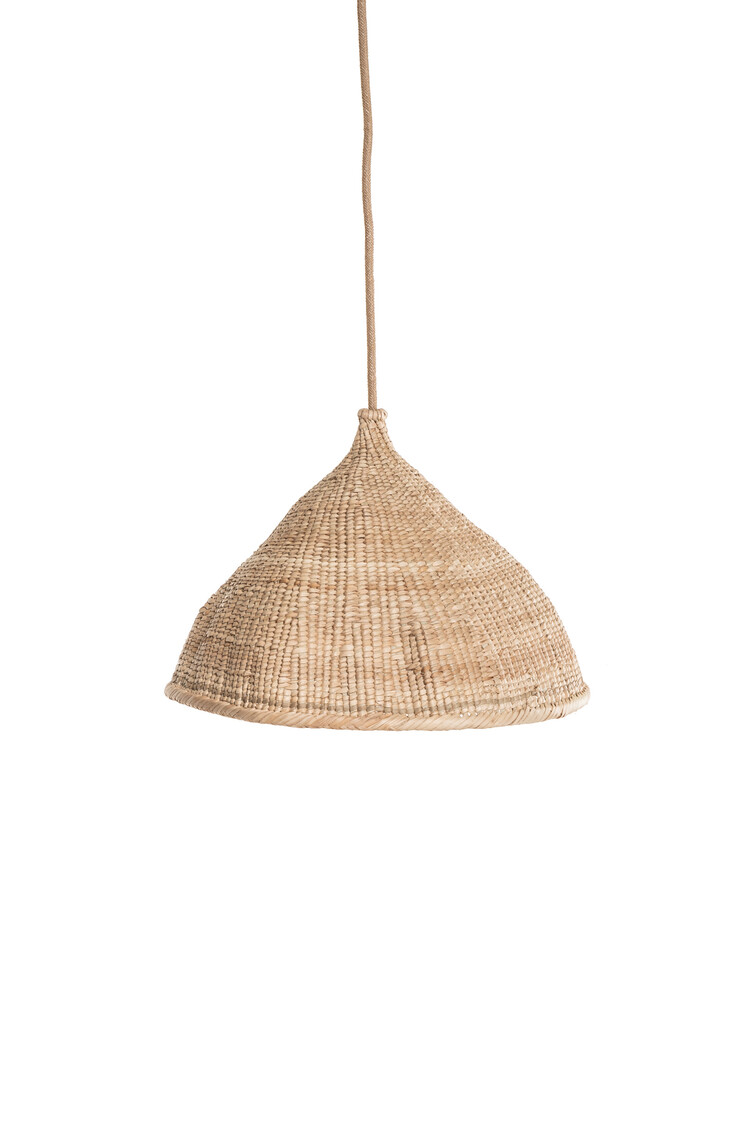 Hanglamp mand ilala palm