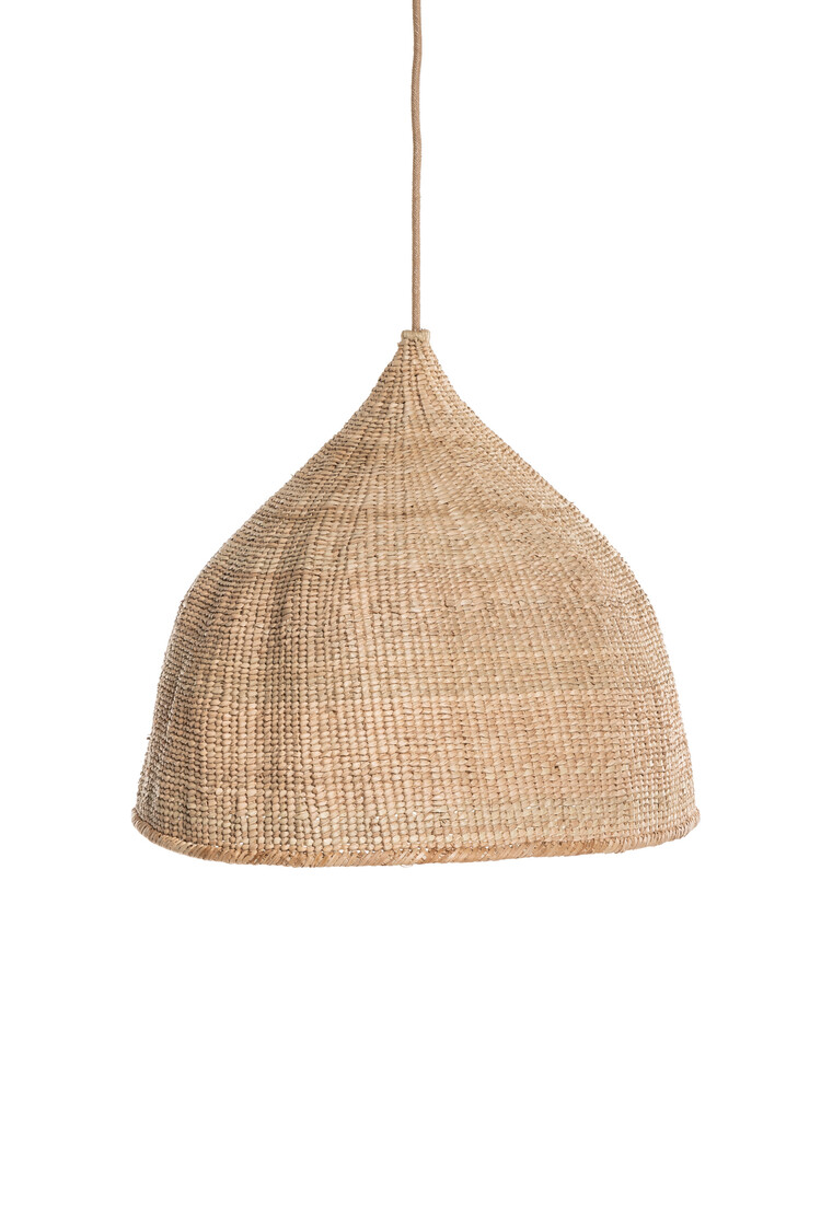 Hanglamp mand ilala palm