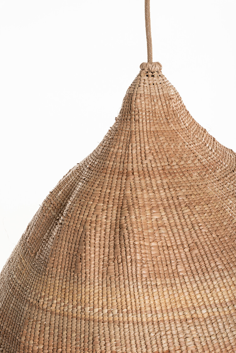 Hanglamp mand ilala palm