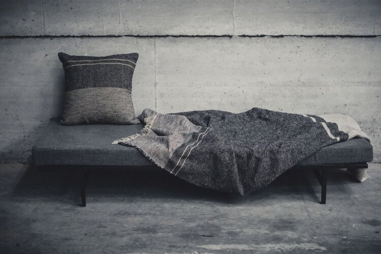 Libeco Francis plaid - stripe