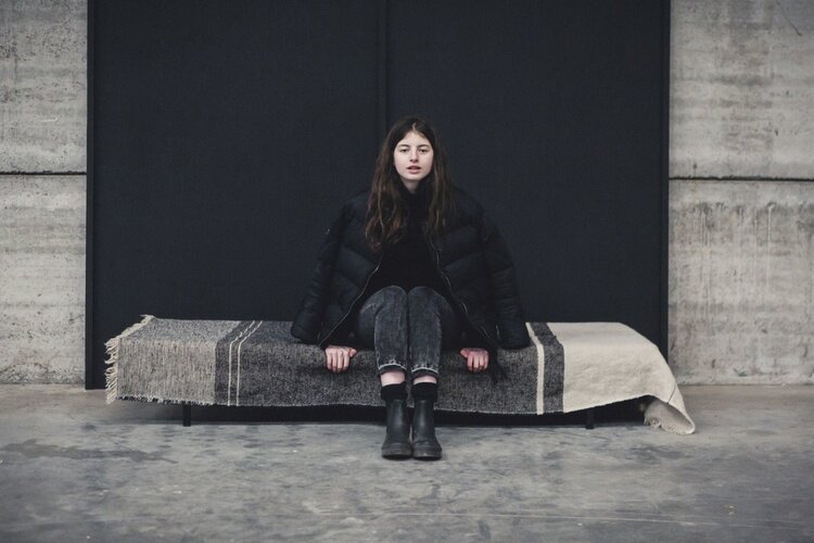 Libeco Francis plaid - stripe