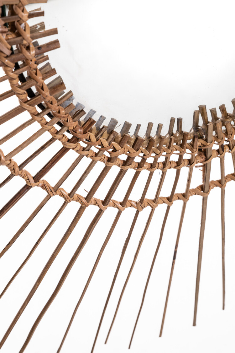 The tropical mirror L - natural