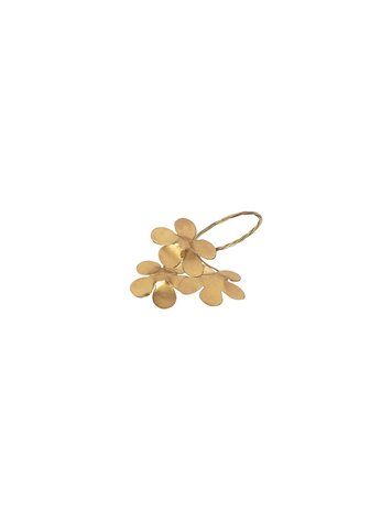 Caravane Napkin ring Floria - fleurs