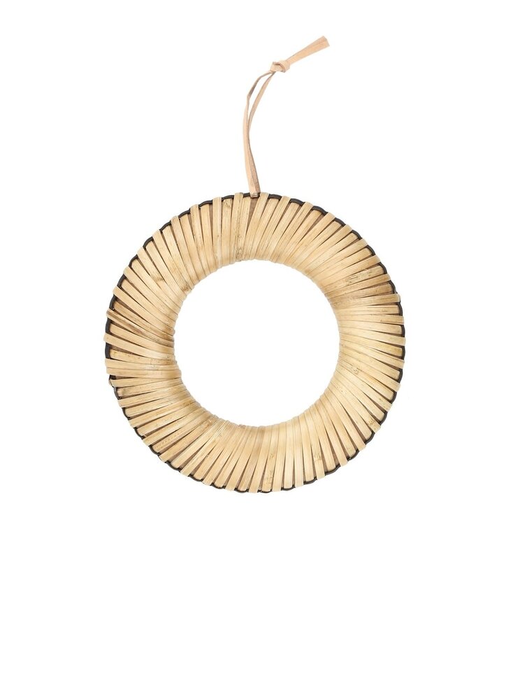 Caravane Wooden & bamboo trivet