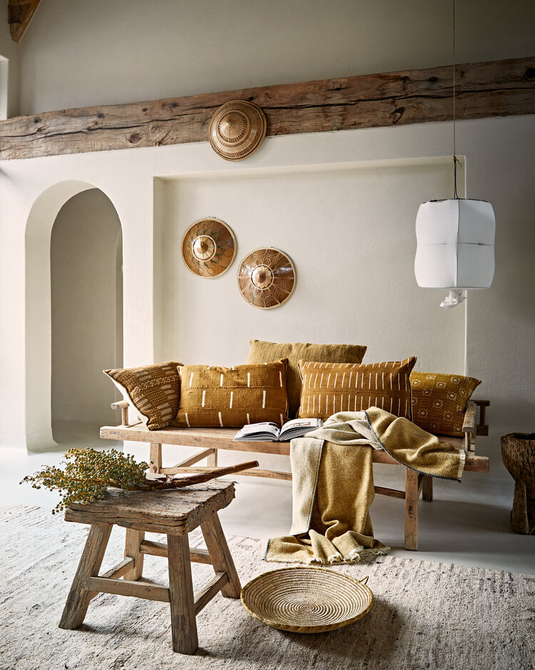 Maison de Vacances Lamp Koushi - wit