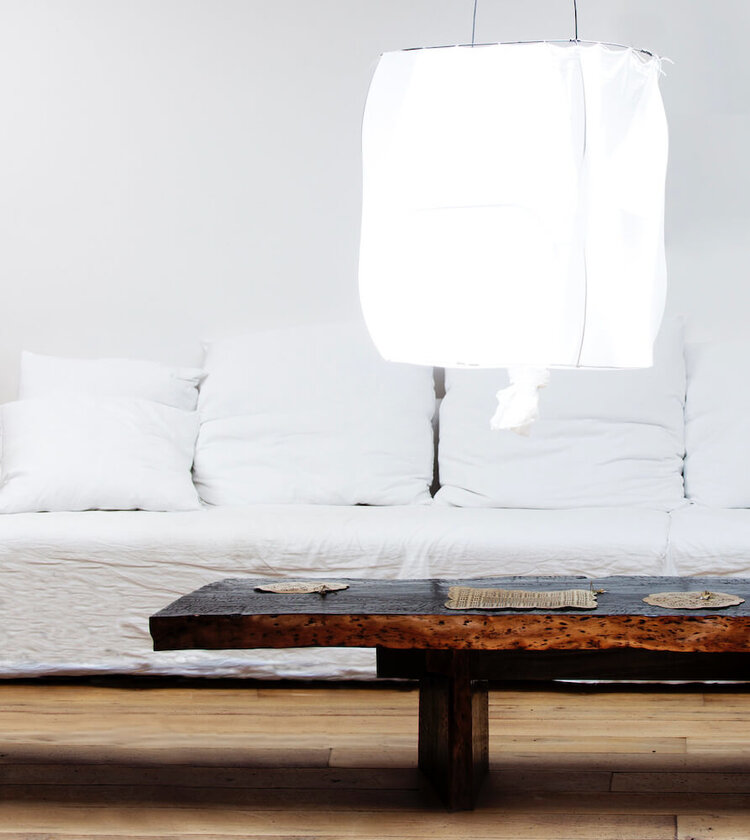 Maison de Vacances Lamp Koushi - wit