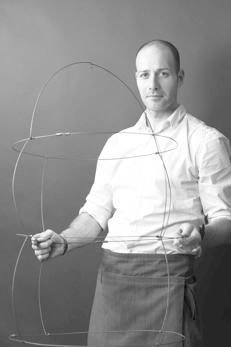 Maison de Vacances Lamp Koushi - wit