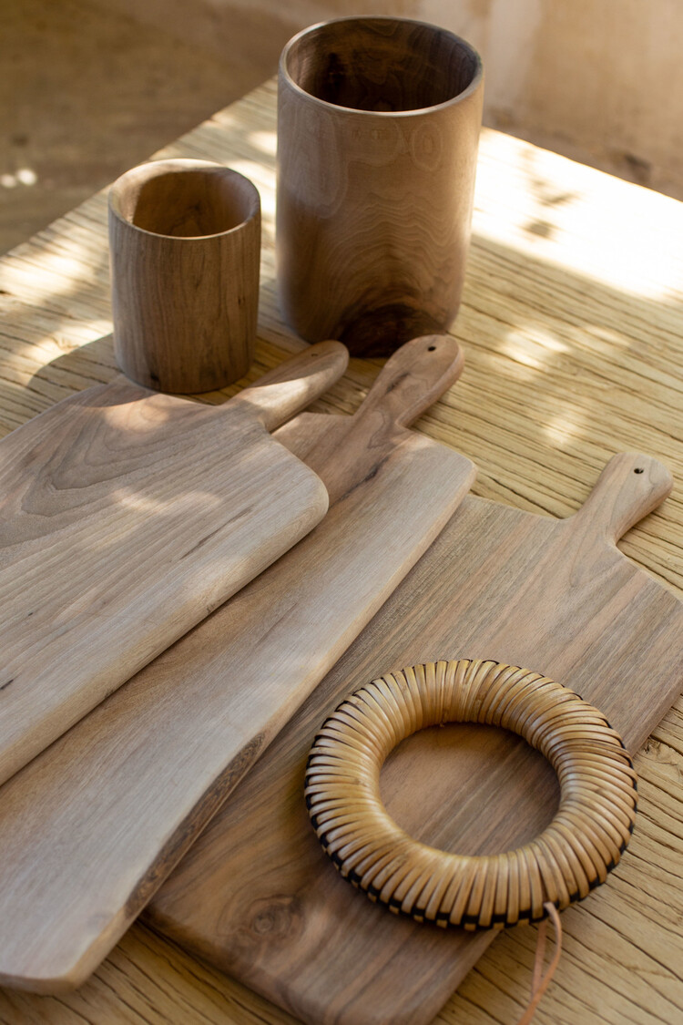 Caravane Onderlegger Taee