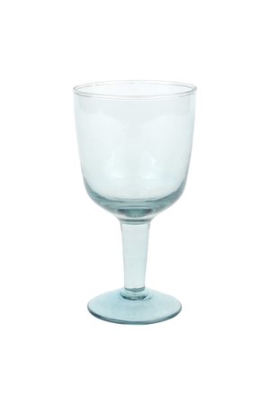 Caravane Recycled wine glass Hera - ecume - small