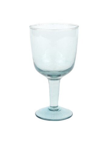 Caravane Gerecycleerd wijnglas Hera - ecume - small
