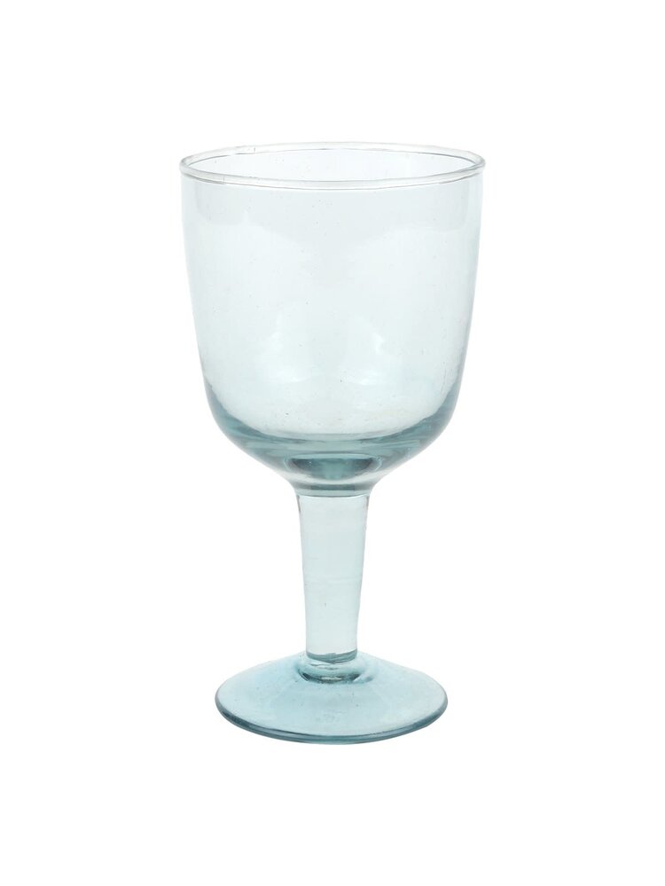 Caravane Recycled wine glass Hera - ecume - small