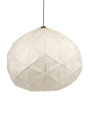 Caravane Hanglamp 'Pily' - bamboe & papier