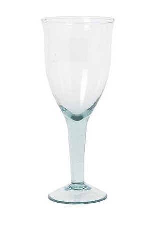 Caravane Recycled wine glas 'Hera' - ecume - large