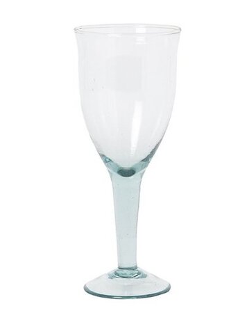 Caravane Recycled wine glas 'Hera' - ecume - large