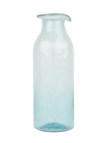 Caravane Karaf gerecycleerd glas Hera - ecume