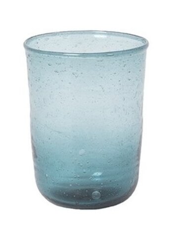 Caravane Bubbel gerecycleerd waterglas Hera - colvert