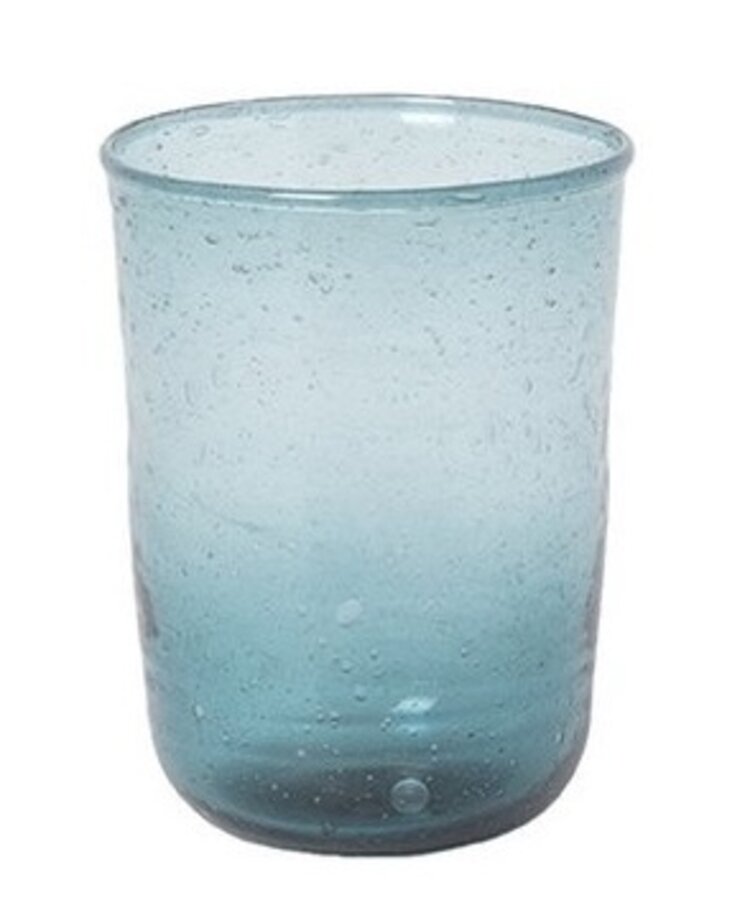 Caravane Bubbel gerecycleerd waterglas Hera - colvert