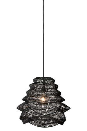 Vilda pendant - black