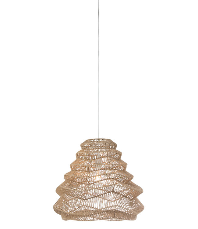 Vilda hanglamp - naturel