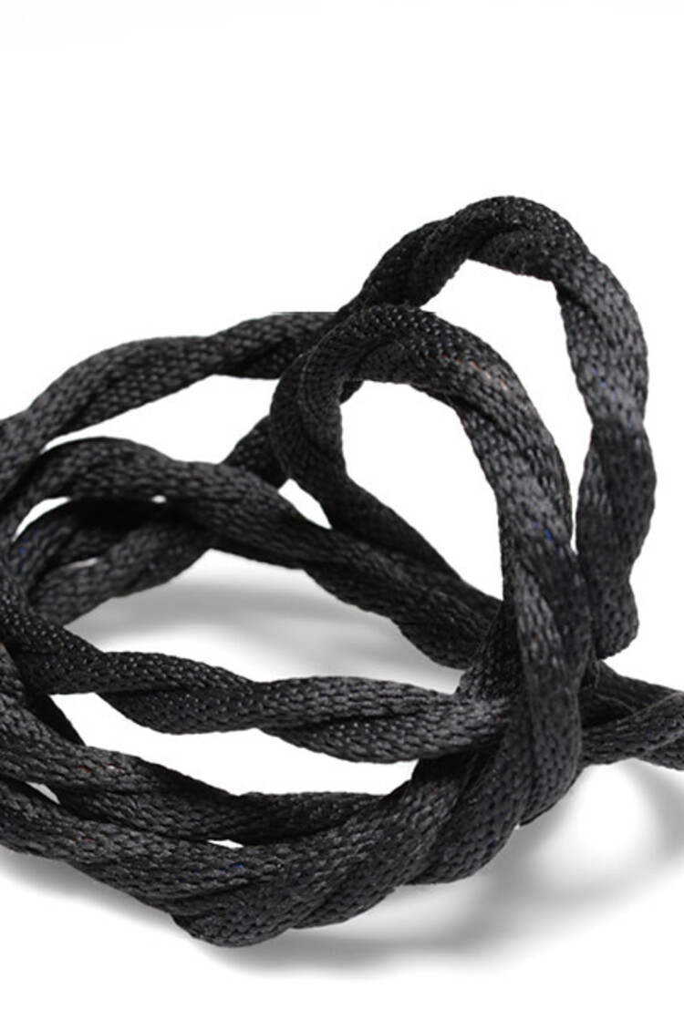 NUD collection NUD Bolt textile pendant