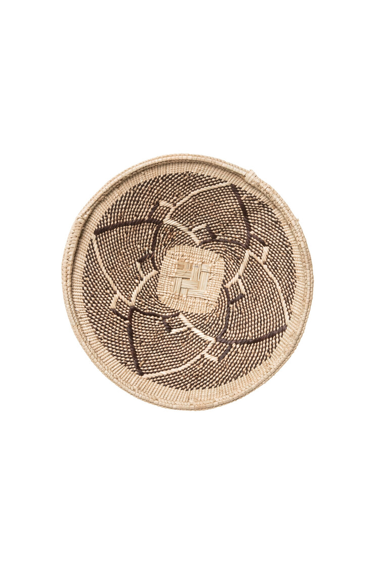 Hwange basket fine weave - Zimbabwe