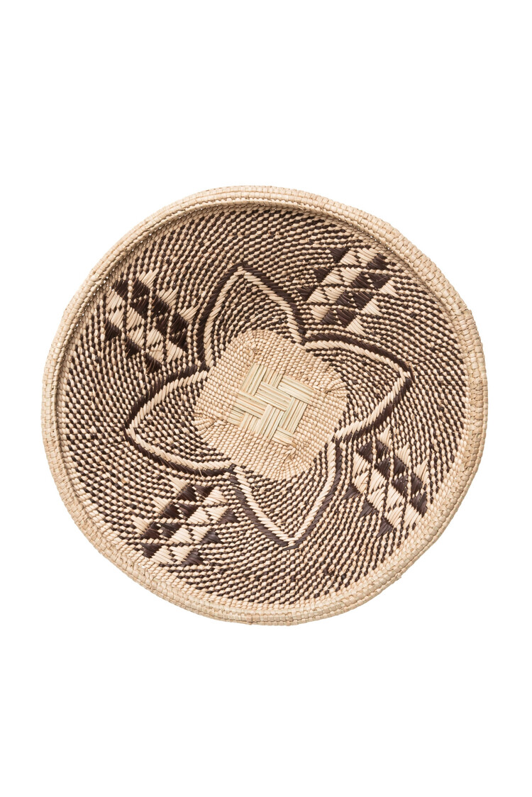 Hwange basket fine weave - Zimbabwe