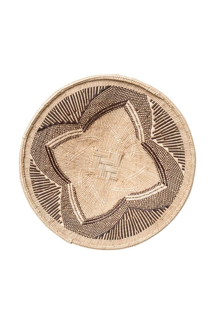 Hwange basket fine weave - Zimbabwe