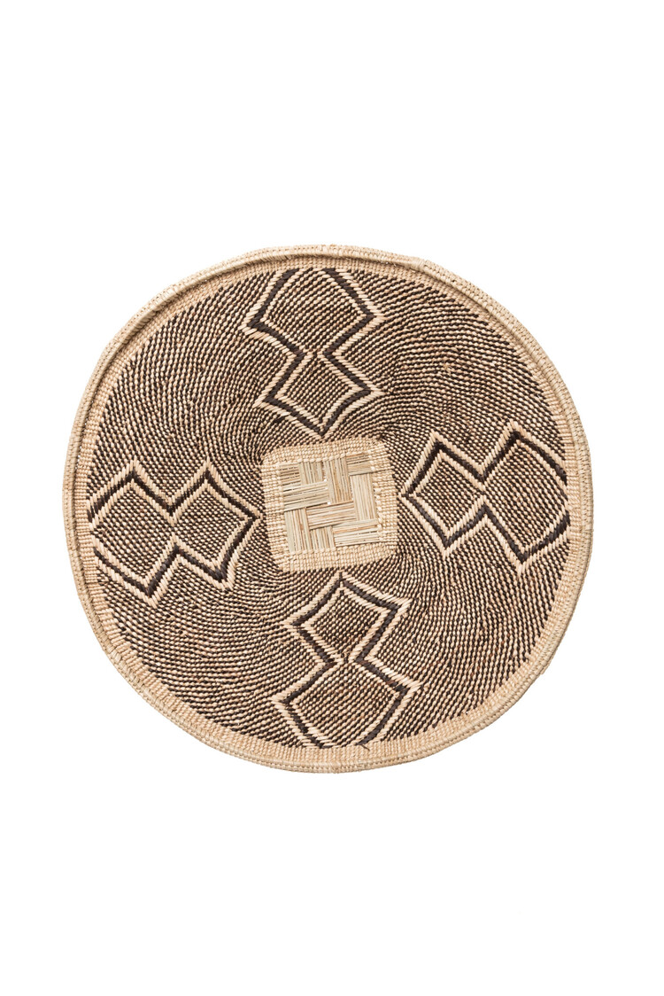 Hwange basket fine weave - Zimbabwe