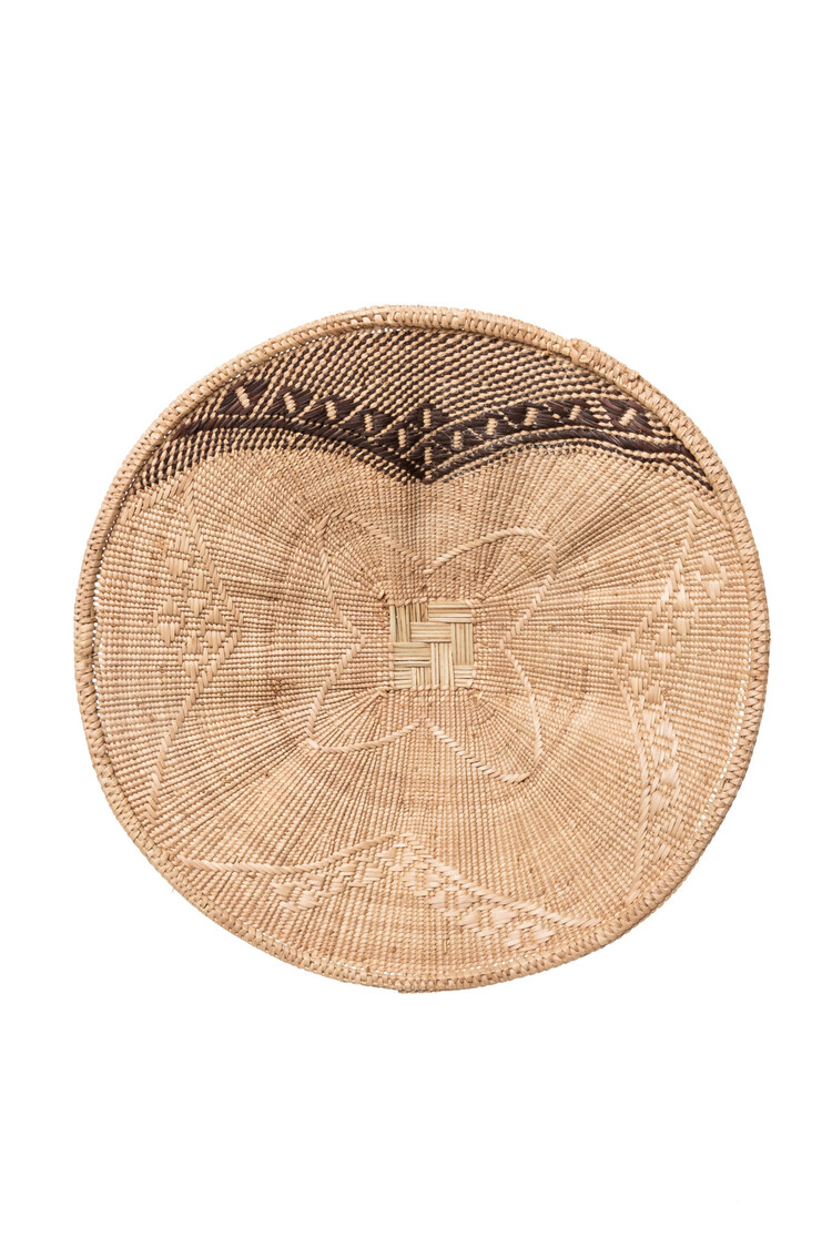 Hwange basket fine weave - Zimbabwe