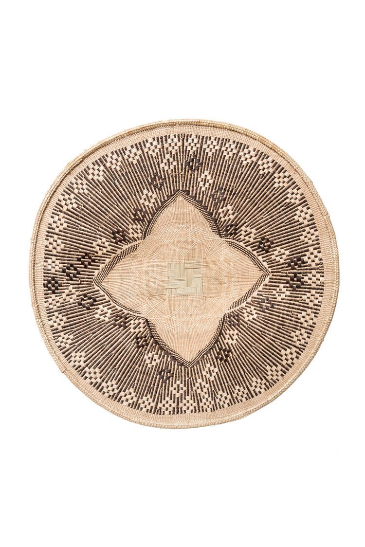 Hwange basket fine weave - Zimbabwe