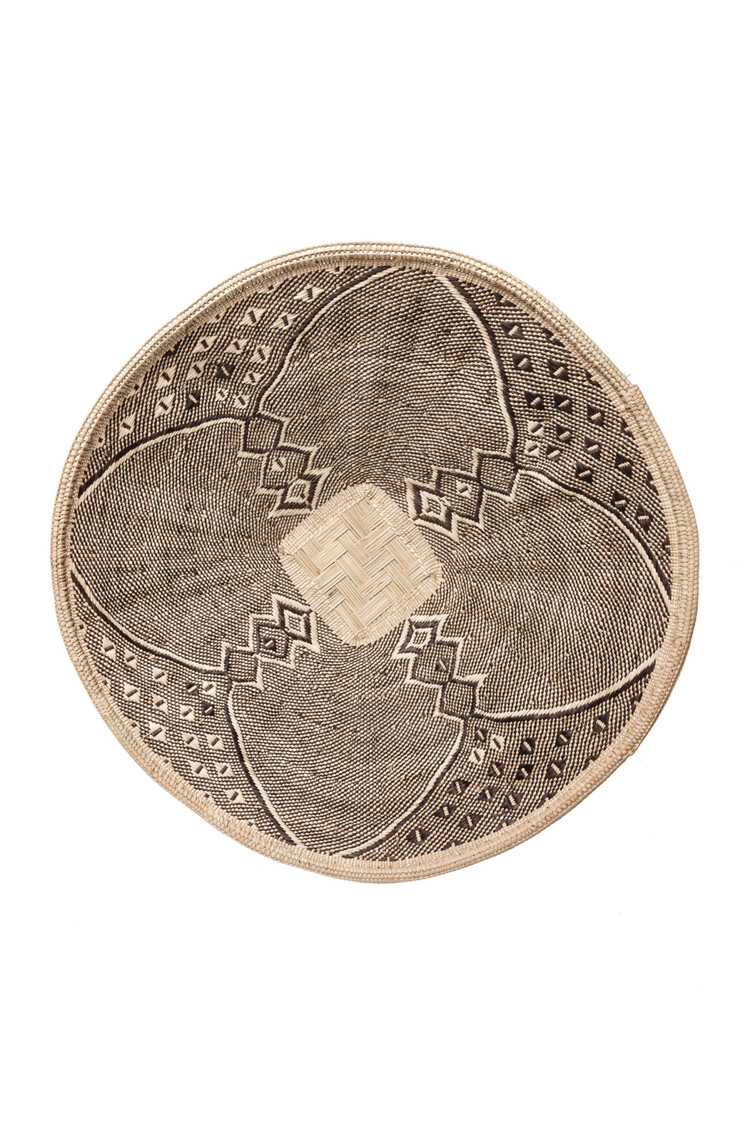 Hwange basket fine weave - Zimbabwe