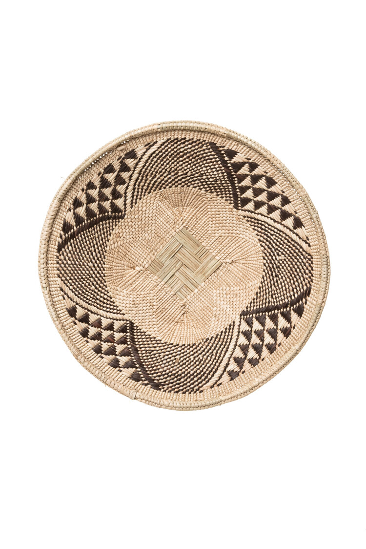 Hwange basket fine weave - Zimbabwe