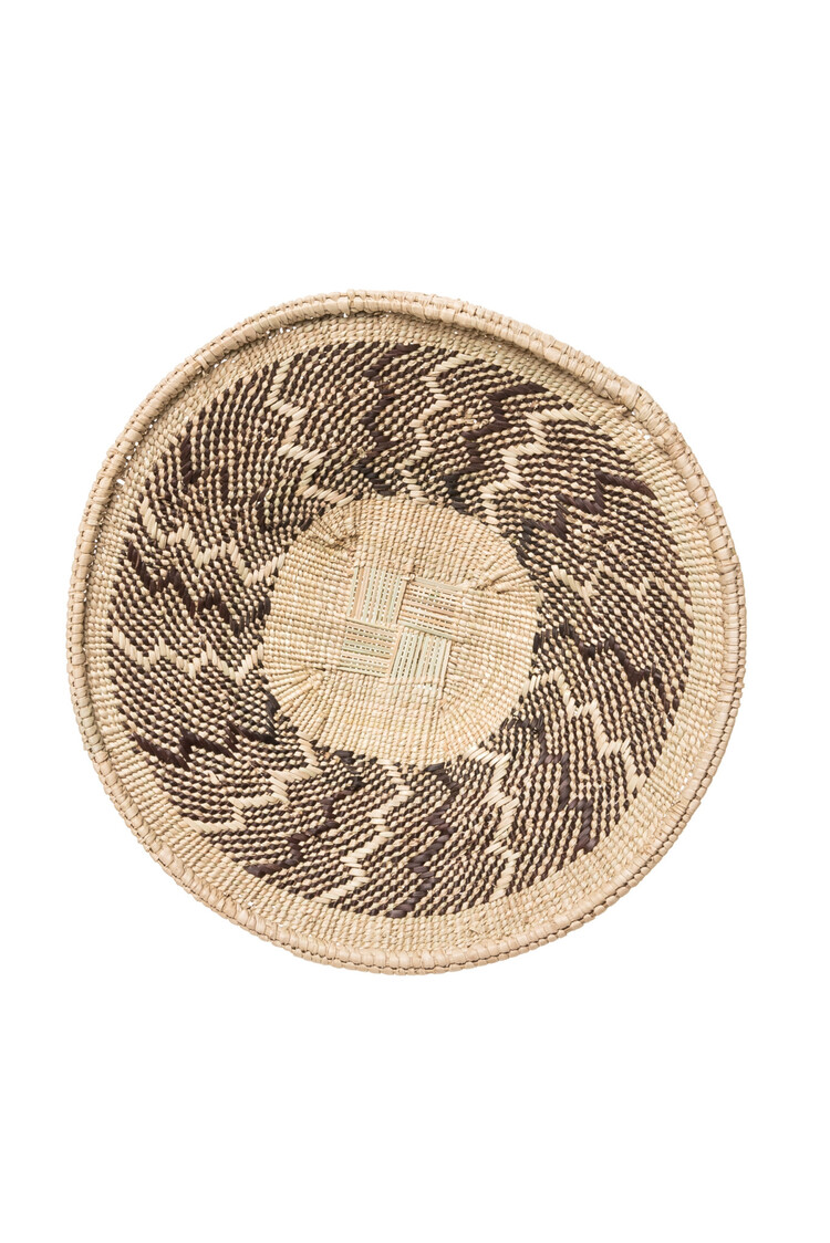 Hwange basket fine weave - Zimbabwe