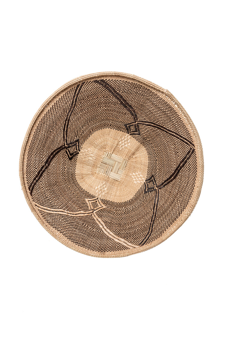 Hwange basket fine weave - Zimbabwe